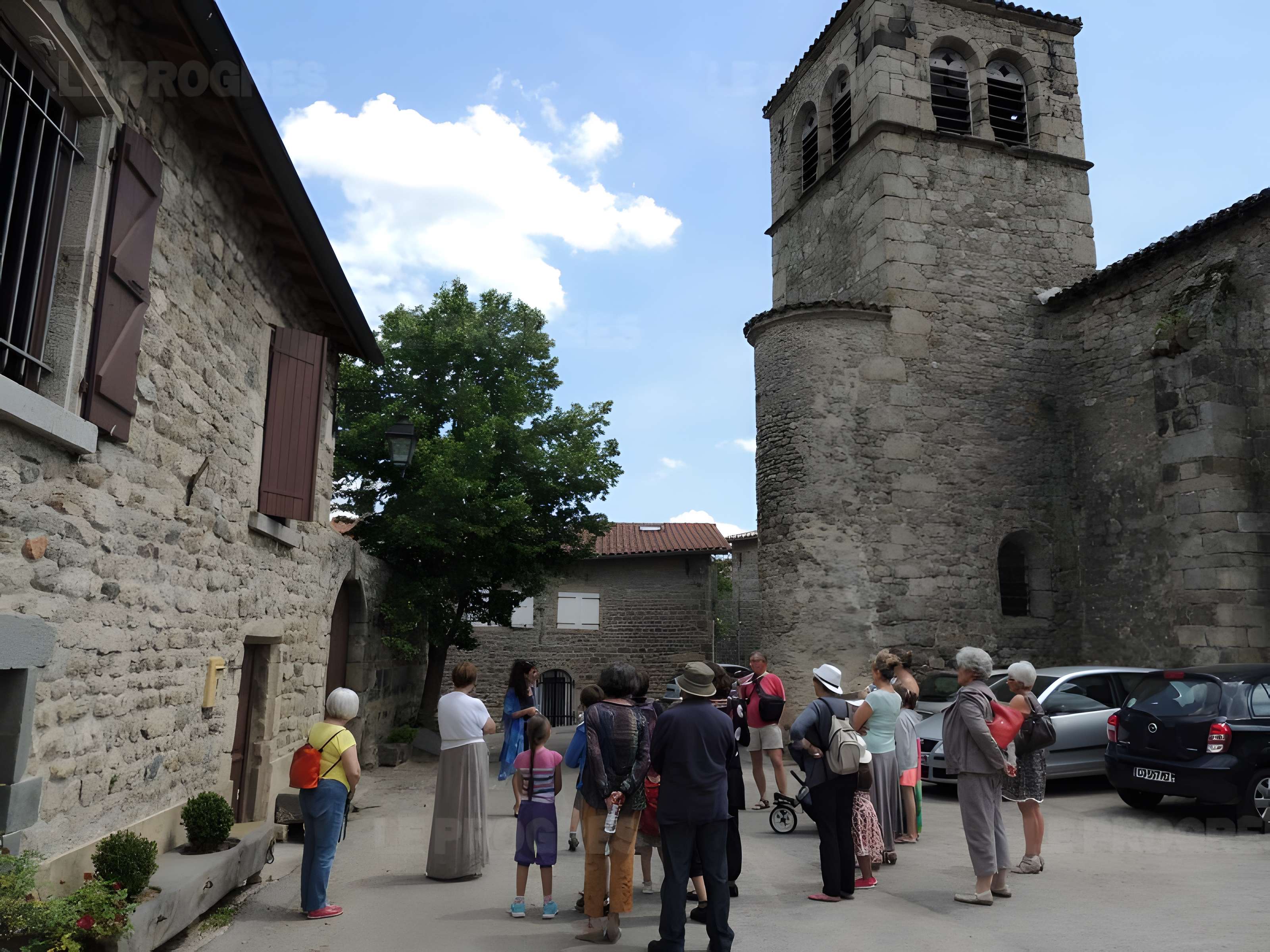 Église Saint-Sulpice de Montagny
