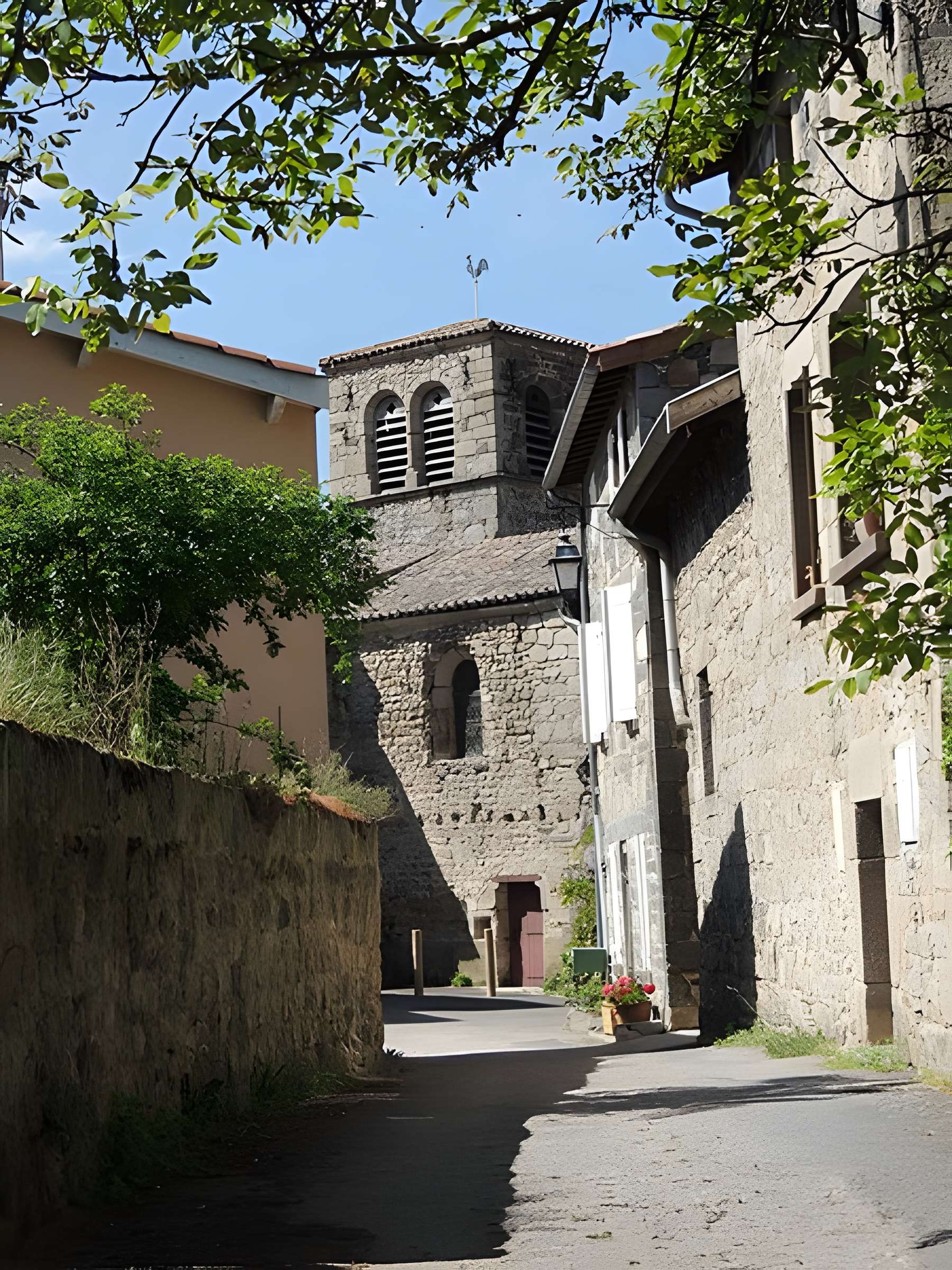Église Saint-Sulpice de Montagny