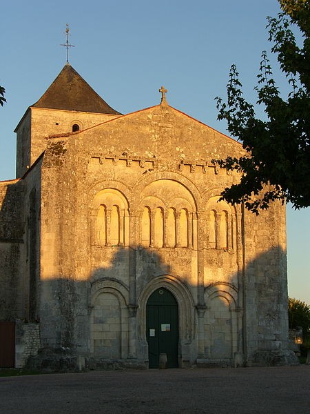 Photo de Église Saint-Sulpice de Montils