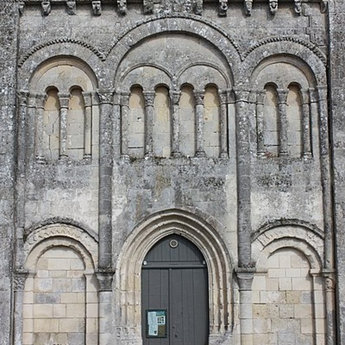 Photo de Église Saint-Sulpice de Montils