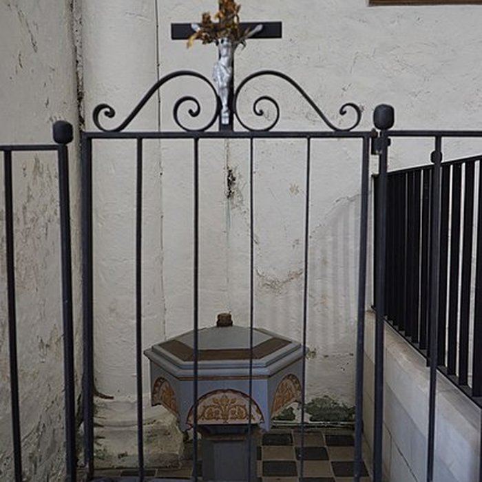 Photo de Église Saint-Sulpice de Montils