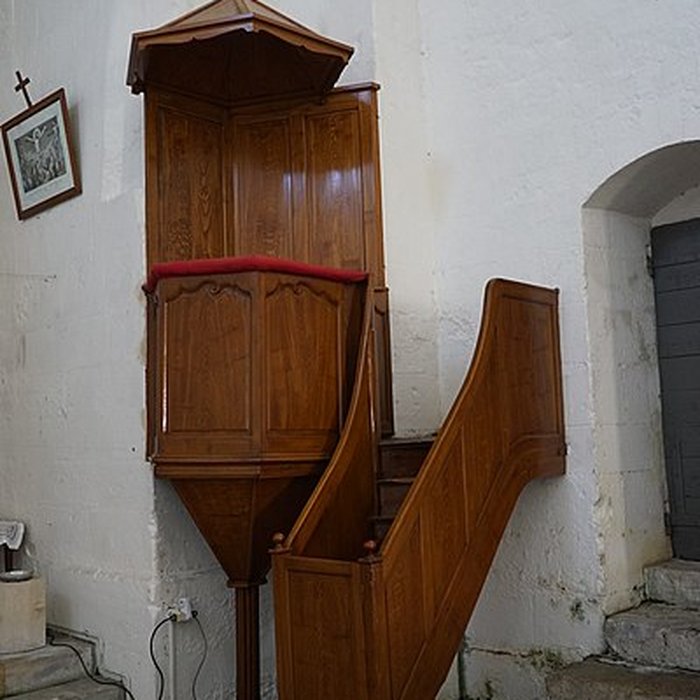 Photo de Église Saint-Sulpice de Montils