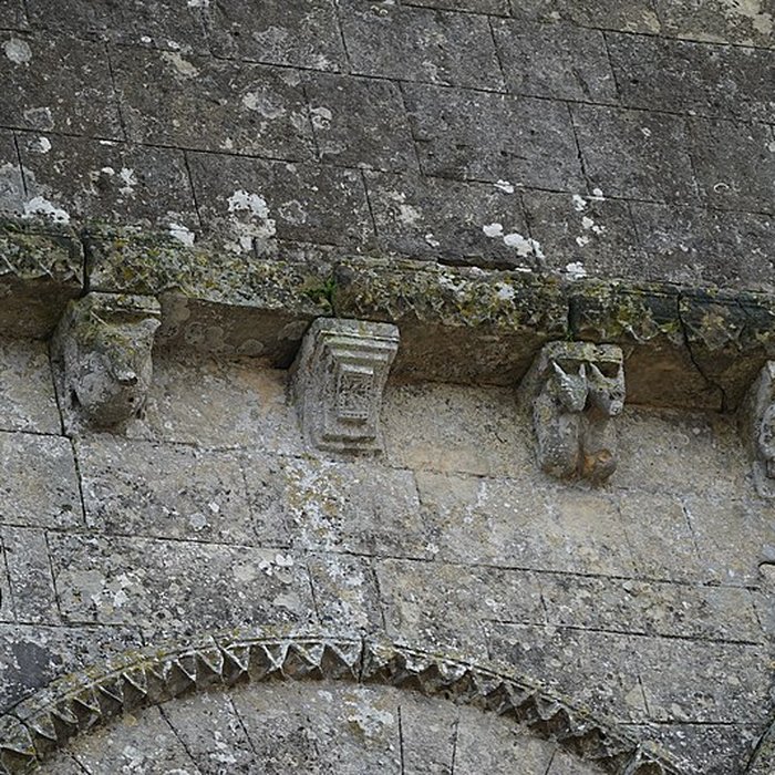 Photo de Église Saint-Sulpice de Montils