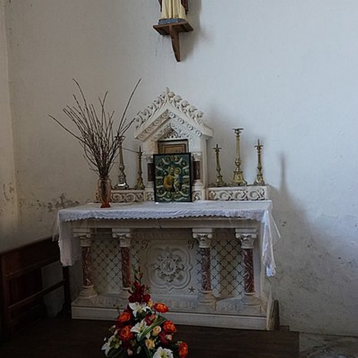 Photo de Église Saint-Sulpice de Montils