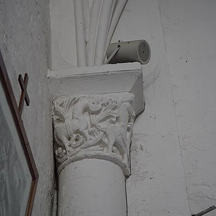 Photo de Église Saint-Sulpice de Montils