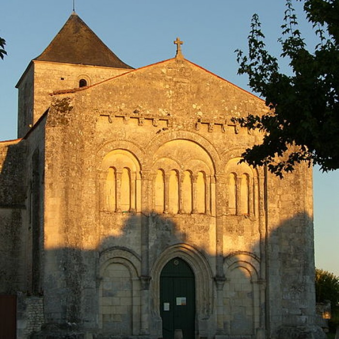 Photo de Église Saint-Sulpice de Montils
