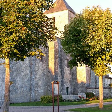 Église Saint-Sulpice de Montils