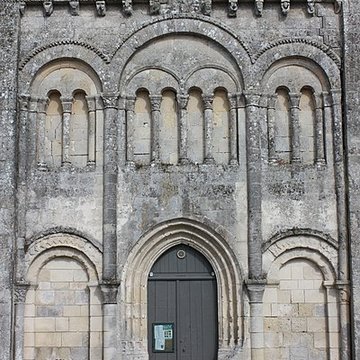 Église Saint-Sulpice de Montils