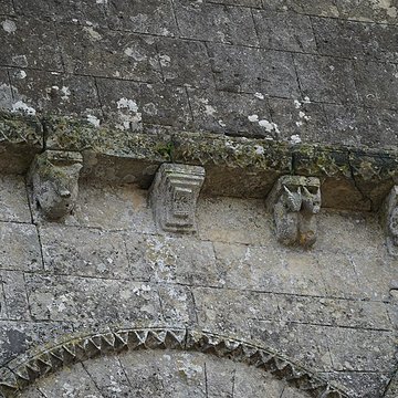 Église Saint-Sulpice de Montils