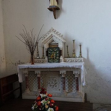 Église Saint-Sulpice de Montils