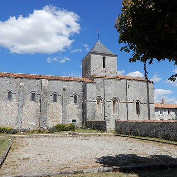 Église Saint-Sulpice de Montils