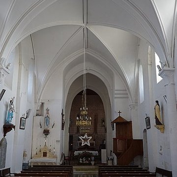 Église Saint-Sulpice de Montils