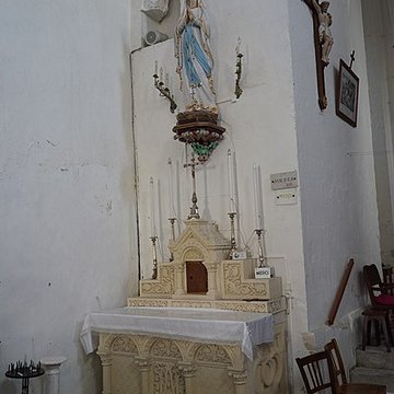 Église Saint-Sulpice de Montils
