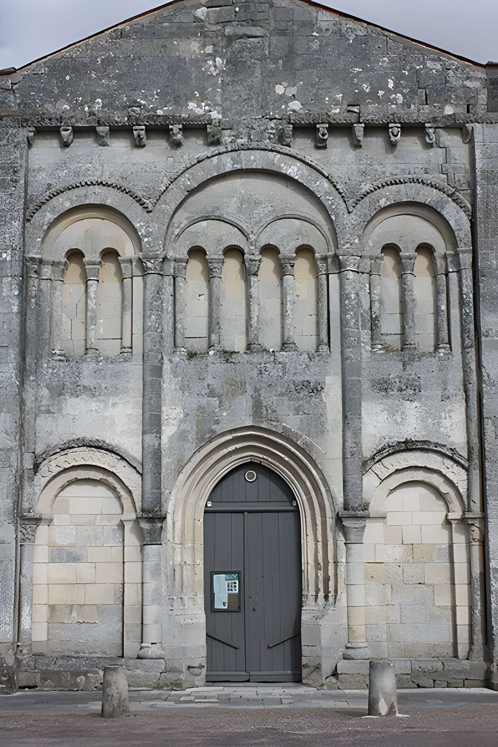 Église Saint-Sulpice de Montils