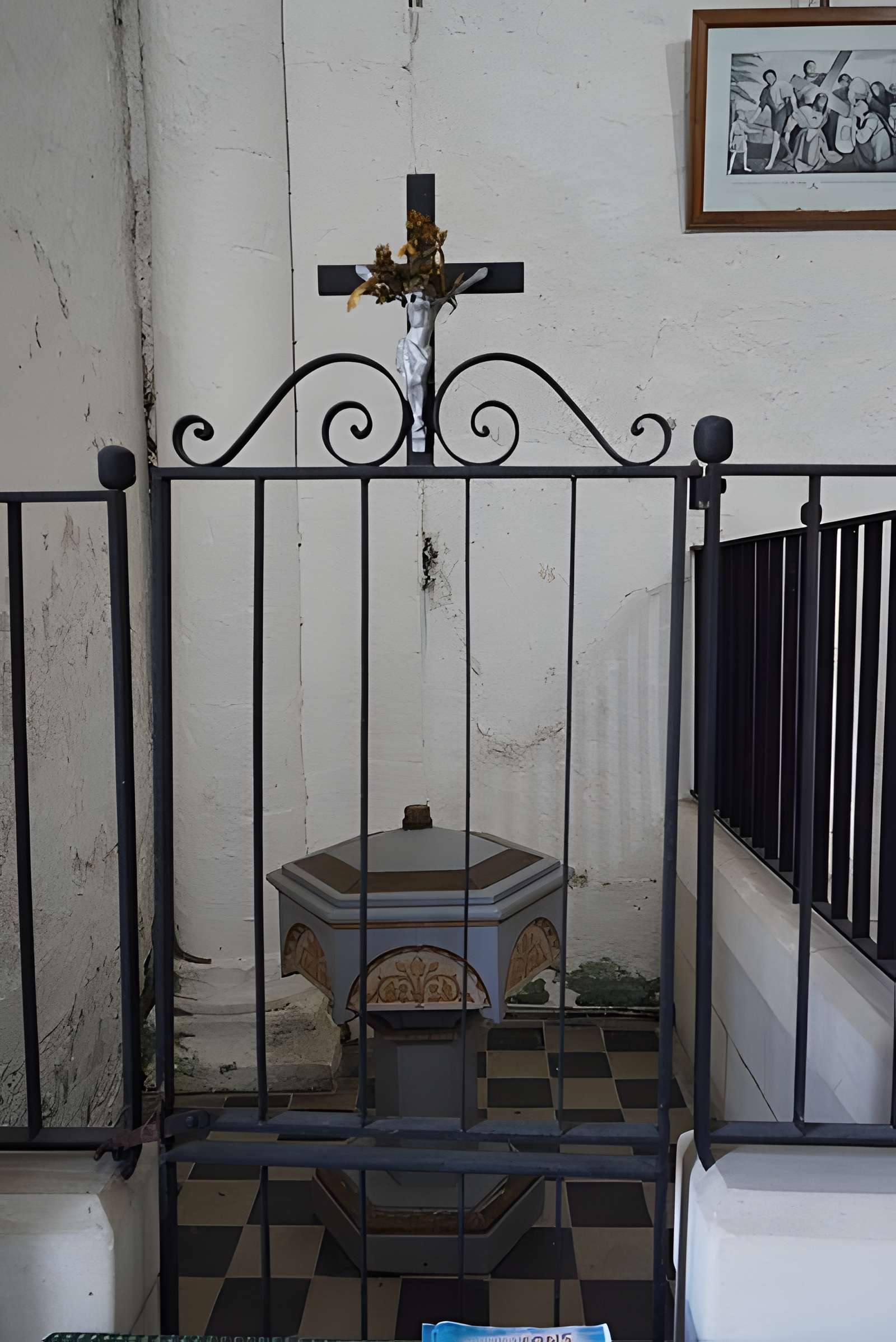 Église Saint-Sulpice de Montils