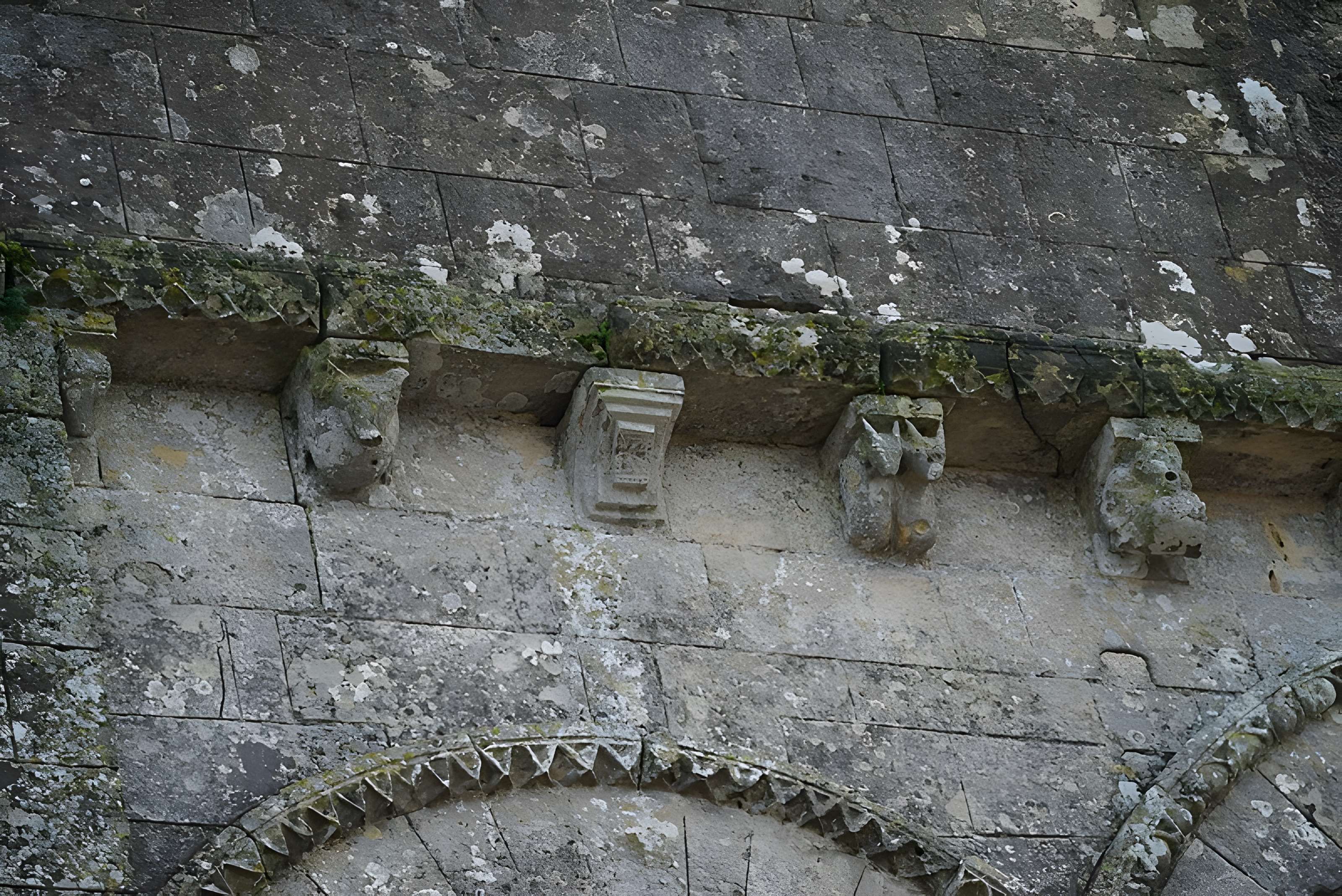 Église Saint-Sulpice de Montils