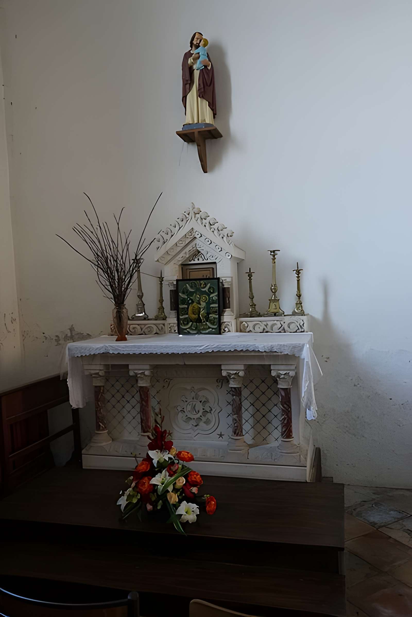 Église Saint-Sulpice de Montils