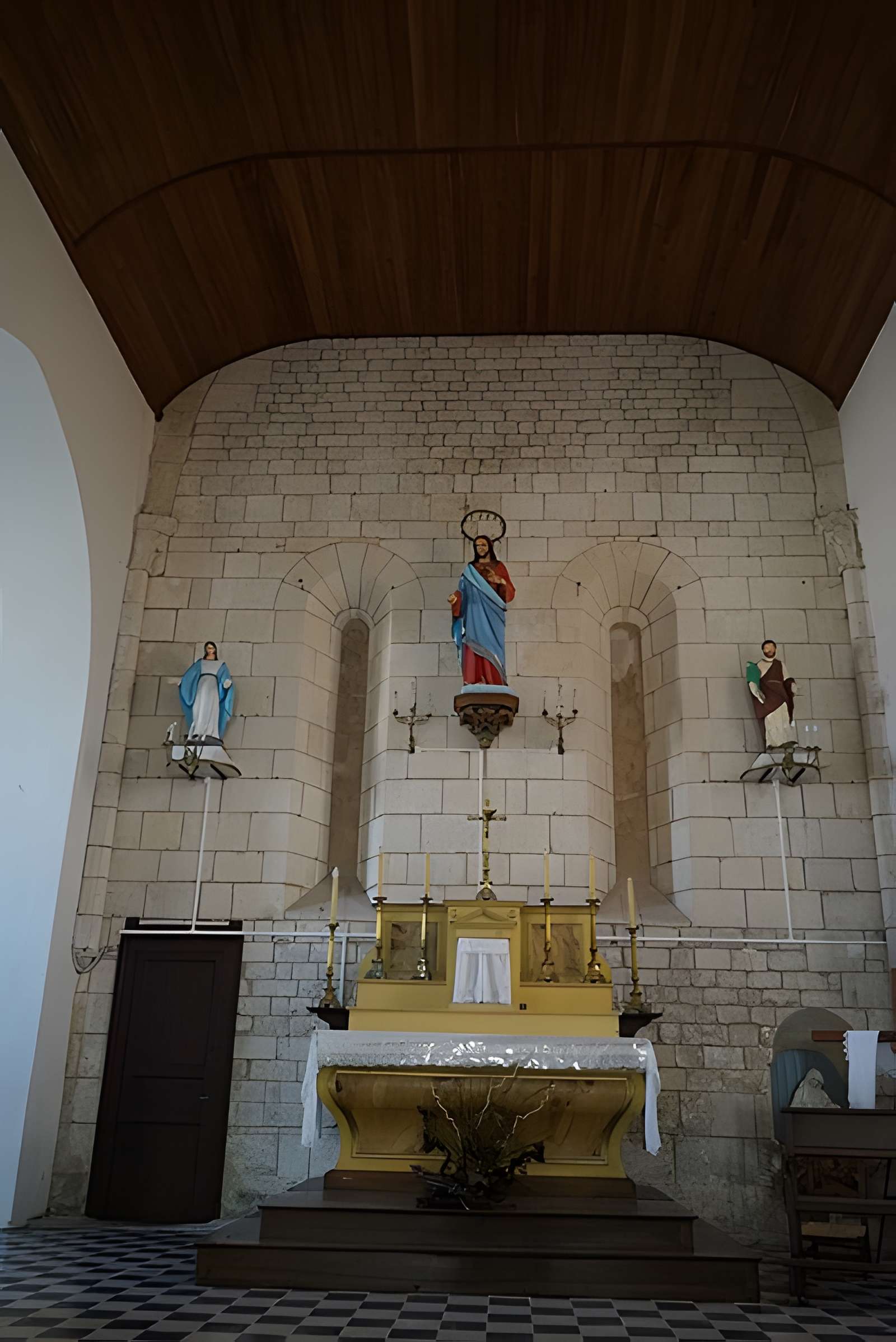 Église Saint-Sulpice de Montils