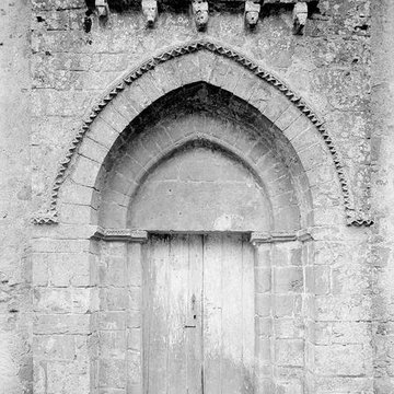 Église Saint-Sulpice de Mornay-Berry