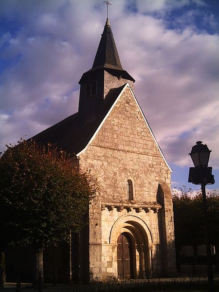 Photo de Église Saint-Sulpice de Niherne
