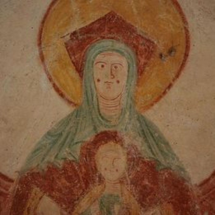 Photo de Église Saint-Sulpice de Palluau-sur-Indre