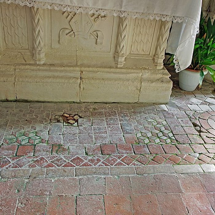 Photo de Église Saint-Sulpice de Palluau-sur-Indre