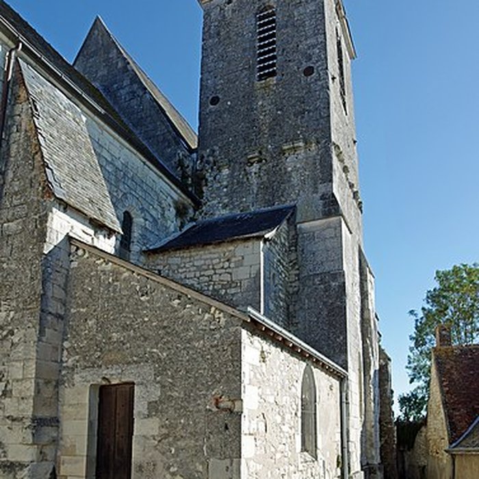 Photo de Église Saint-Sulpice de Palluau-sur-Indre