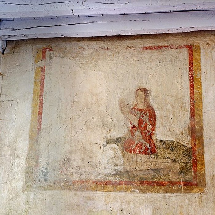 Photo de Église Saint-Sulpice de Palluau-sur-Indre