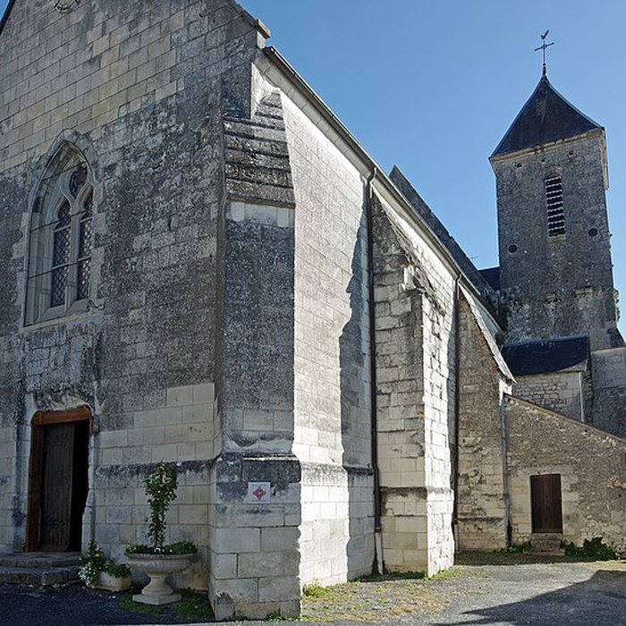 Photo de Église Saint-Sulpice de Palluau-sur-Indre