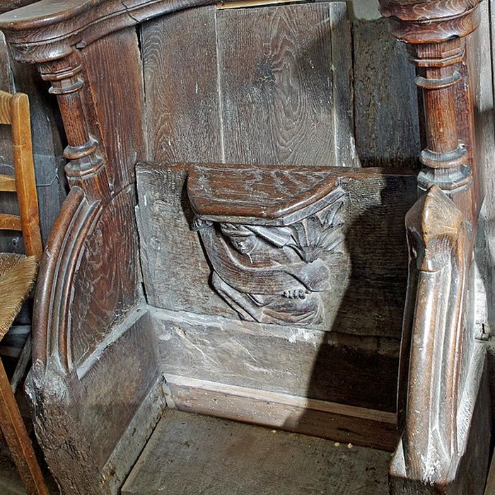 Photo de Église Saint-Sulpice de Palluau-sur-Indre