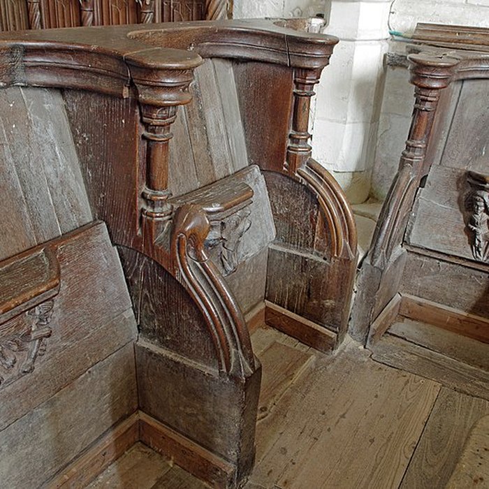 Photo de Église Saint-Sulpice de Palluau-sur-Indre