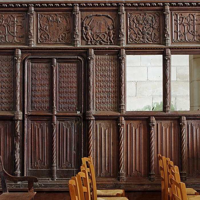 Photo de Église Saint-Sulpice de Palluau-sur-Indre