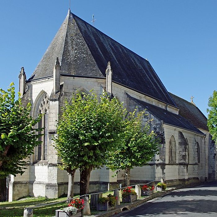 Photo de Église Saint-Sulpice de Palluau-sur-Indre