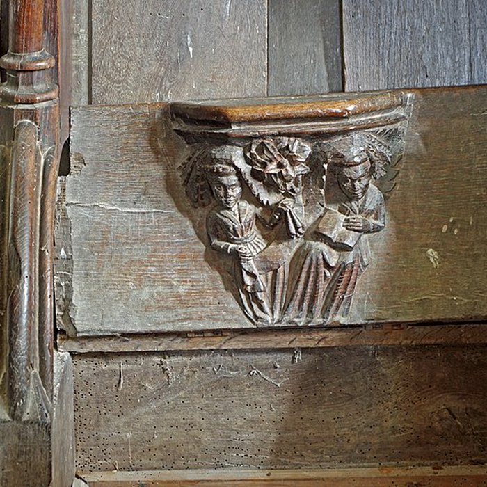 Photo de Église Saint-Sulpice de Palluau-sur-Indre