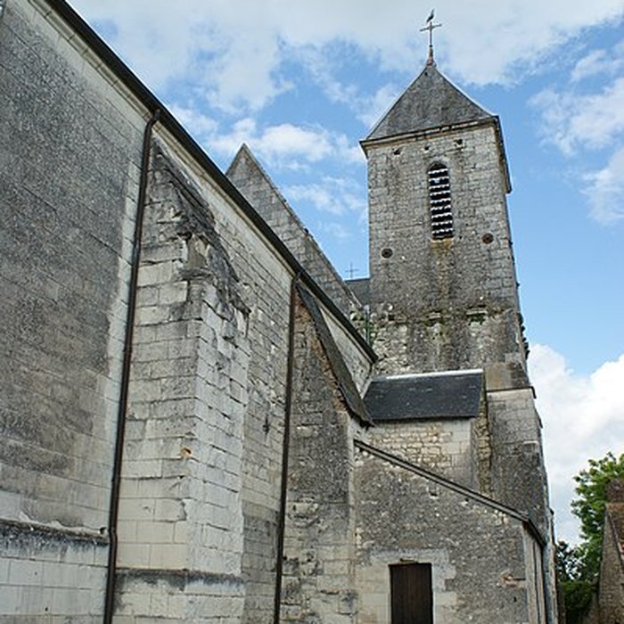 Photo de Église Saint-Sulpice de Palluau-sur-Indre