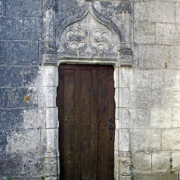 Église Saint-Sulpice de Palluau-sur-Indre
