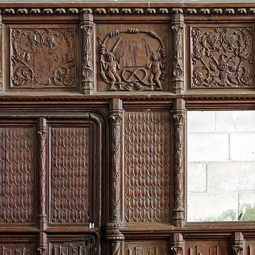 Église Saint-Sulpice de Palluau-sur-Indre