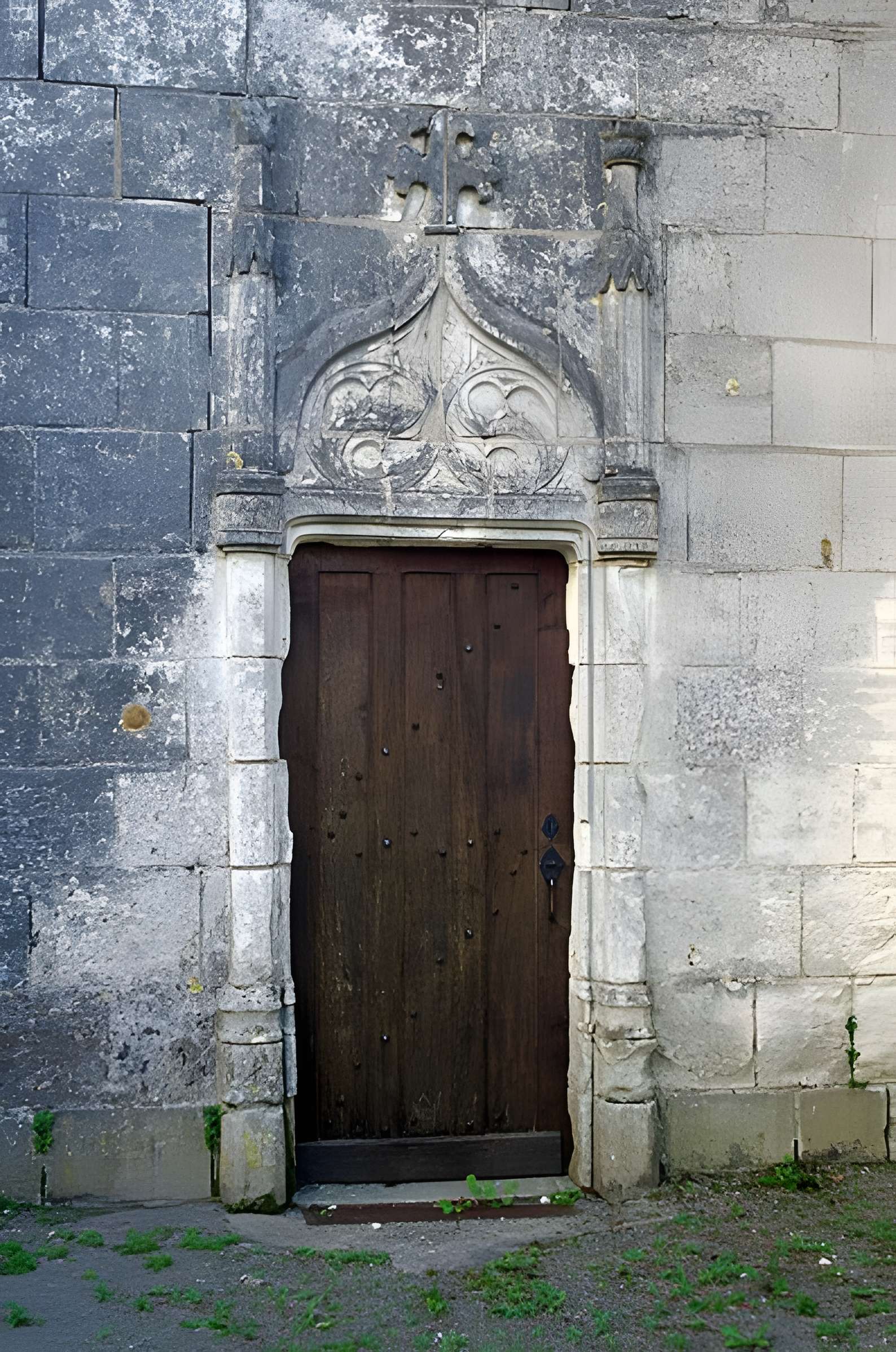 Église Saint-Sulpice de Palluau-sur-Indre