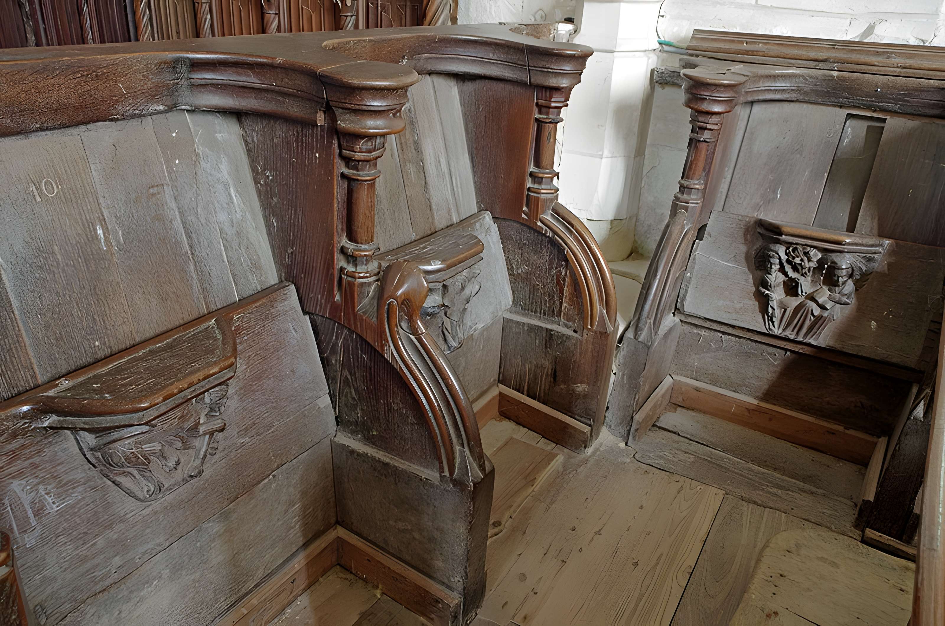 Église Saint-Sulpice de Palluau-sur-Indre