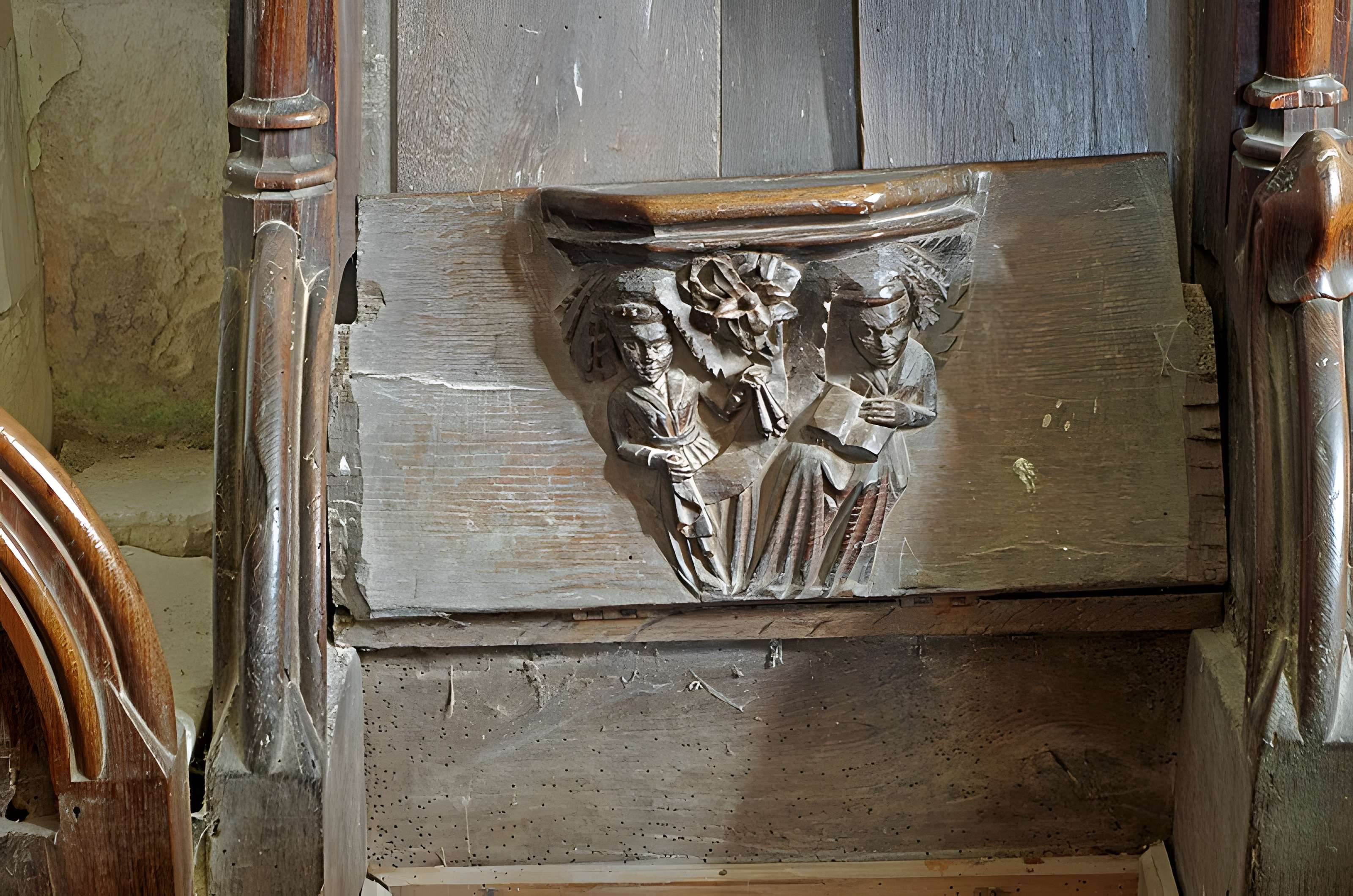 Église Saint-Sulpice de Palluau-sur-Indre