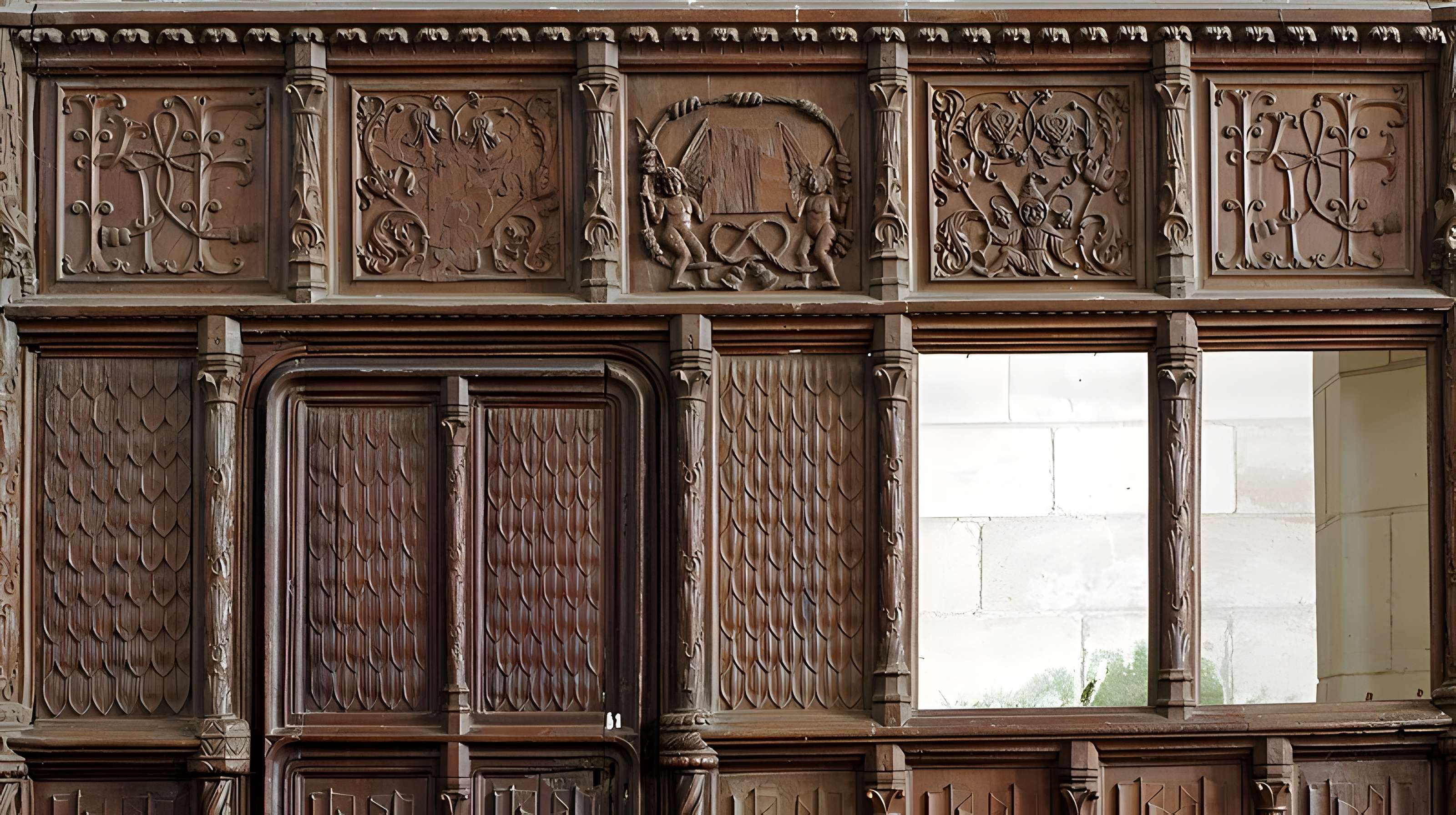 Église Saint-Sulpice de Palluau-sur-Indre