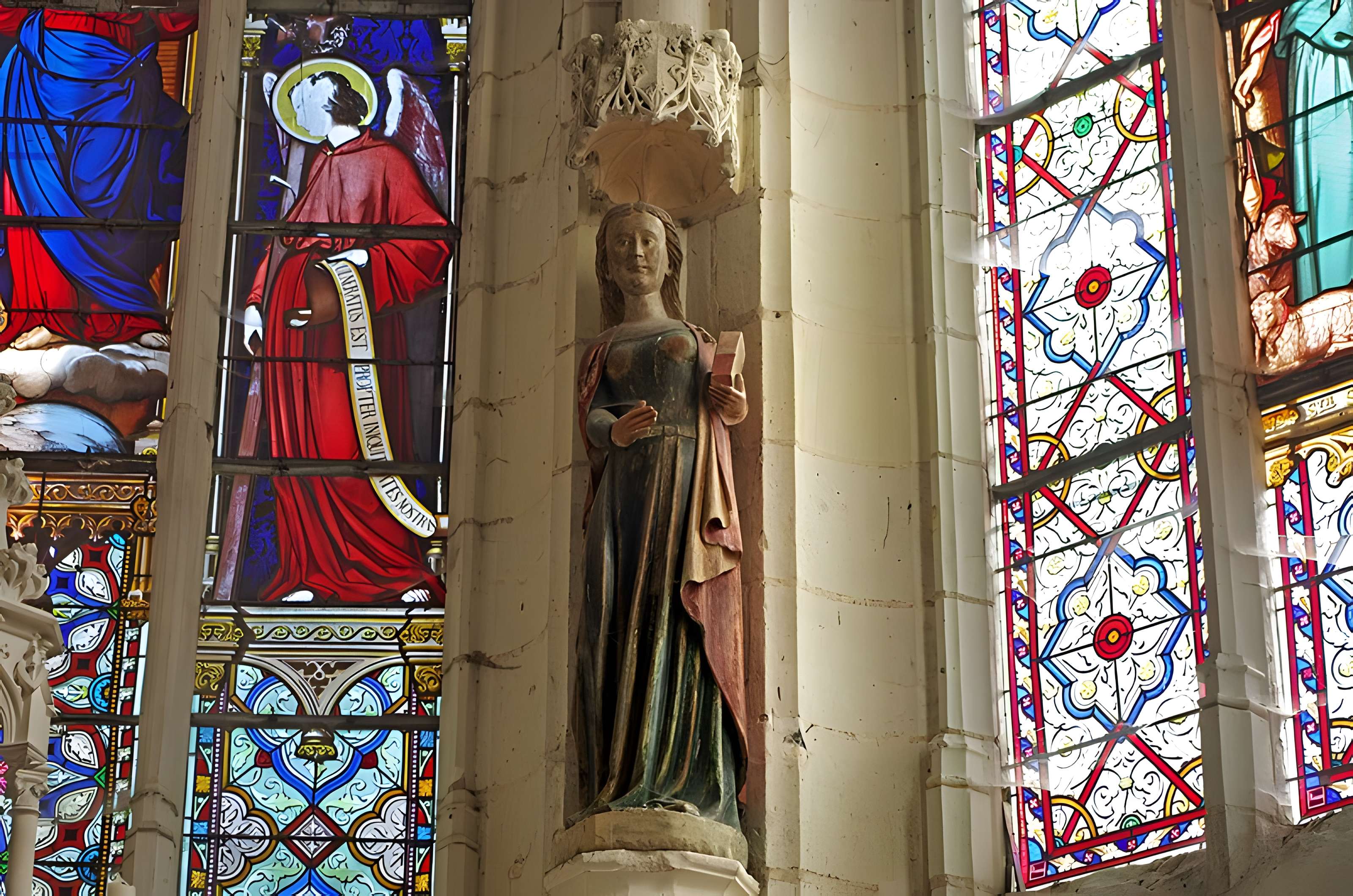 Église Saint-Sulpice de Palluau-sur-Indre