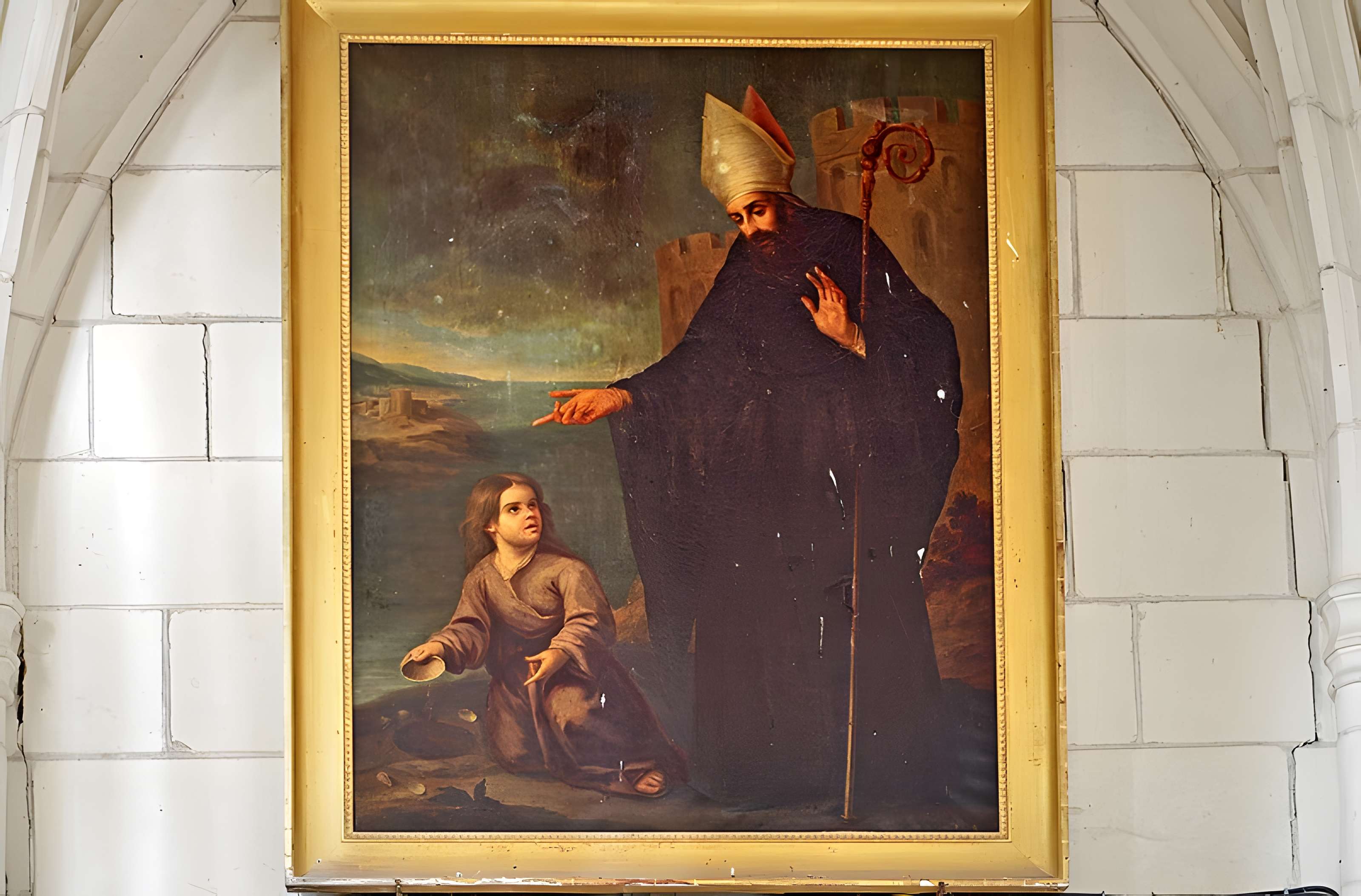 Église Saint-Sulpice de Palluau-sur-Indre