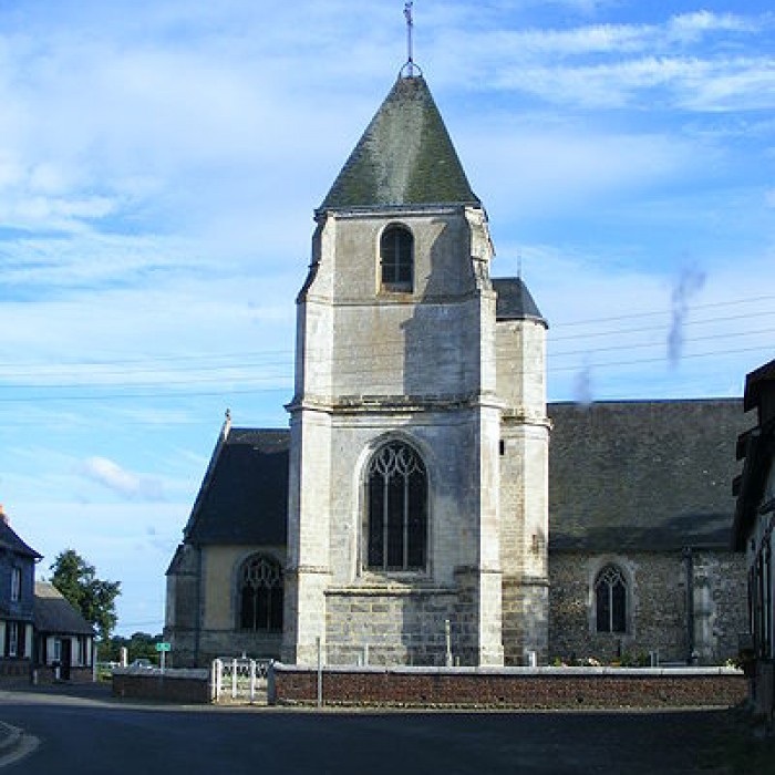 Photo de Église Saint-Sulpice de Plasnes