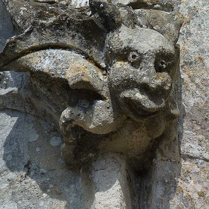 Photo de Église Saint-Sulpice de Plasnes