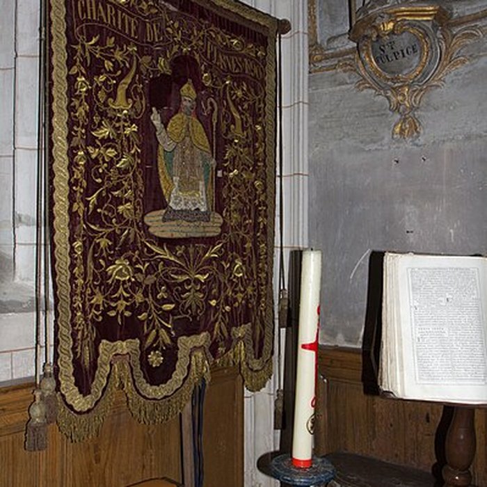 Photo de Église Saint-Sulpice de Plasnes