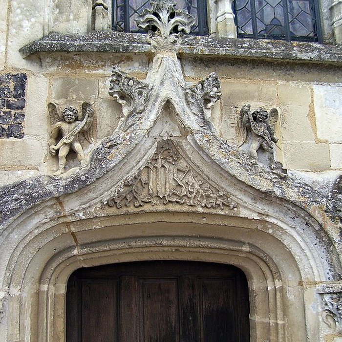 Photo de Église Saint-Sulpice de Plasnes