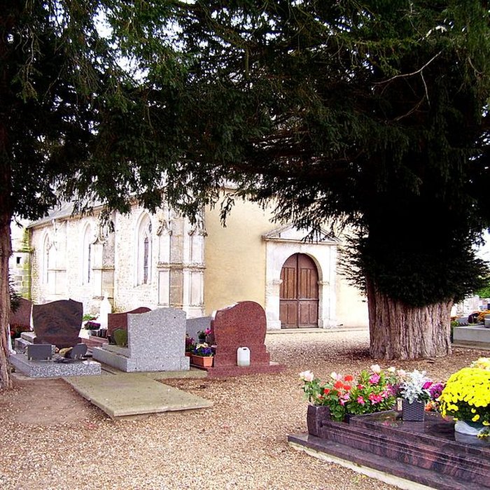 Photo de Église Saint-Sulpice de Plasnes