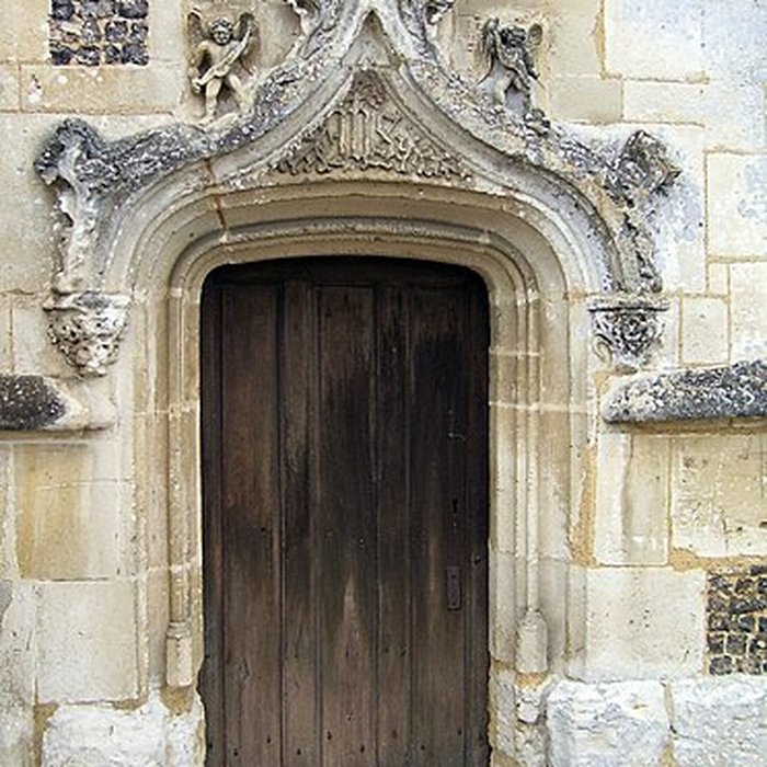 Photo de Église Saint-Sulpice de Plasnes