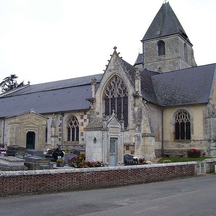 Photo de Église Saint-Sulpice de Plasnes